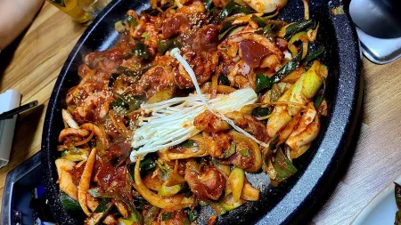 Ori Myeongga Busan Jikyeong Branch