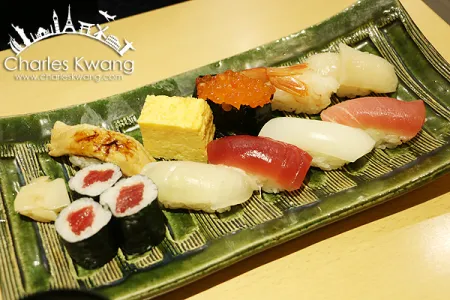 Tsukijisushisei Guranrufuten