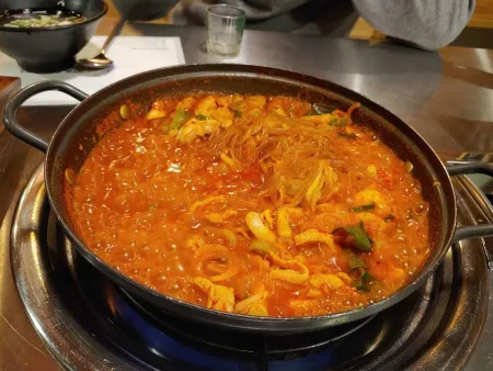 Gukdae Dakgopsae