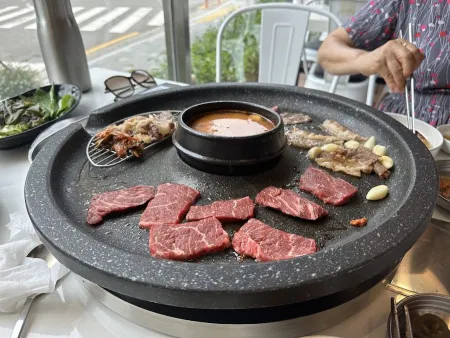 Mungane Jeongyuk Sikdang Gwangalli Branch