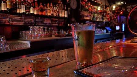 The Brickyard Pub Hollywood