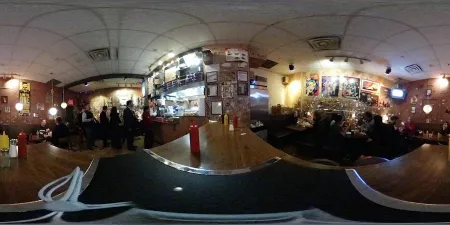 burger joint