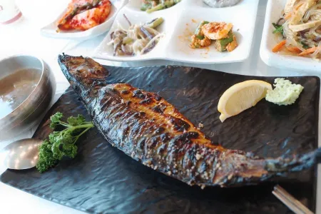 오복식당