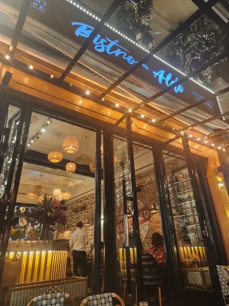 Bistro Aldo