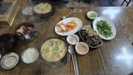 Wonpyeong Sigol Jangteo
