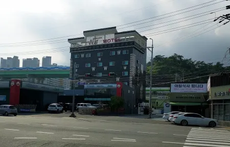 BOUTIQUE HOTEL HARU BUSAN
