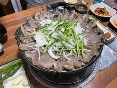 김영자나주곰탕 본점