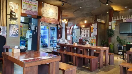 Bongchu Jjimdak Taehwa Park Branch