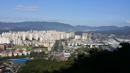 Cheonggangsa