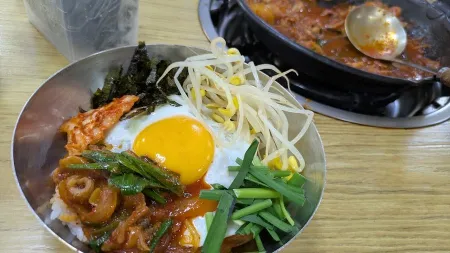 오륙도 낙지볶음
