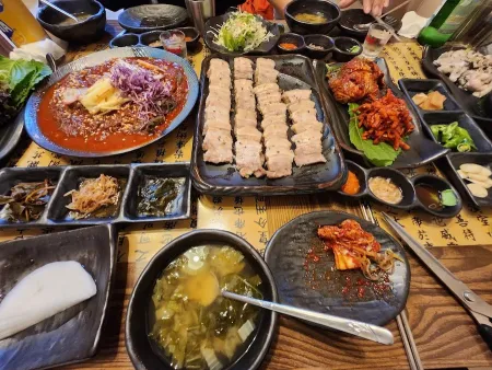 Choegojip Bossam
