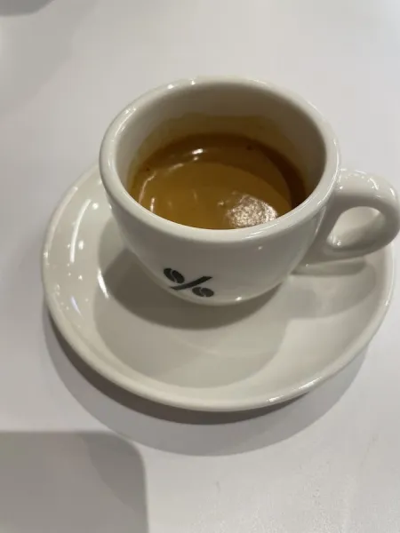 Ten Percent Coffee Changdong Station Branch