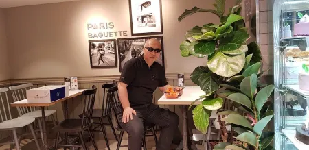Paris Baguette Munhyeon Branch