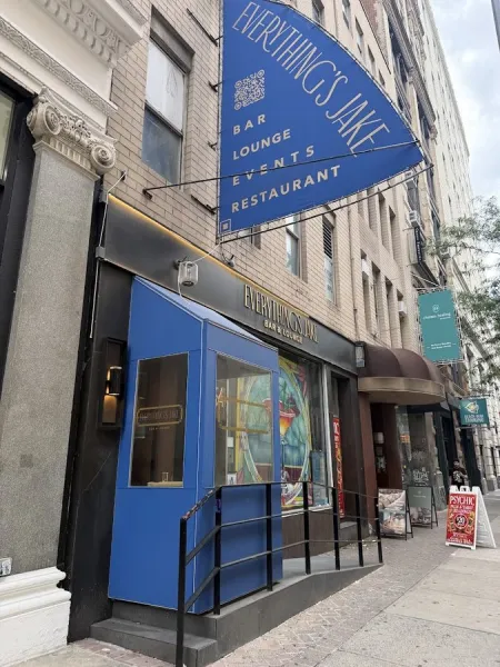 Everything's Jake NYC Bar & Lounge