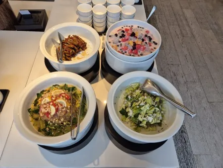 Shilla Stay Haeundae Cafe