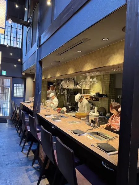 Yakiniku Ichiba Koji Kiyamachi