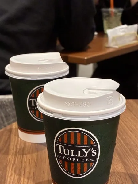 Tully's Coffee