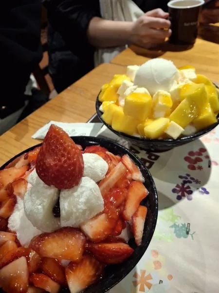 Seolbing Allak Oncheoncheon Branch