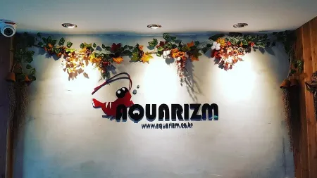 AQUARIZM AQUA SHOP