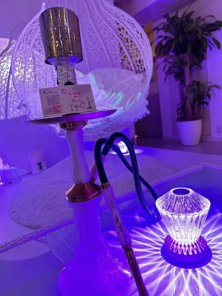 Cafe & Shisha Bar Chill Collection Shibuya Center Street Branch