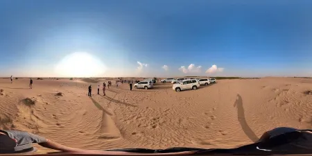 Dubai Safaris Tour