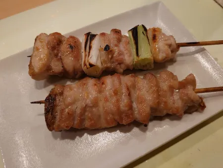 Yakitori Tsukushi