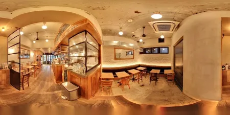 Burger Mania Hiroo