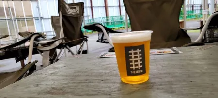 空き地カフェ
