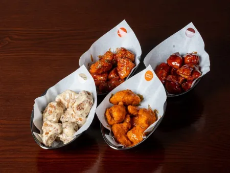 NEKKID WINGS
