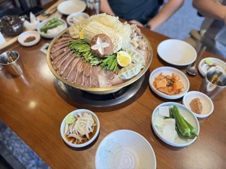 옥수관