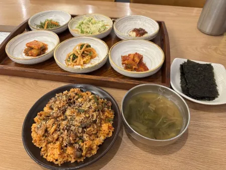 Paldo Miyeok Busan Station Branch