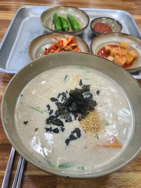 다원손칼국수전문
