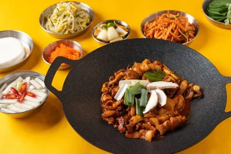 Jangjjukku
