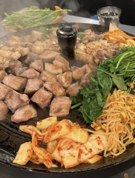 Mokgumeong Sasang Branch