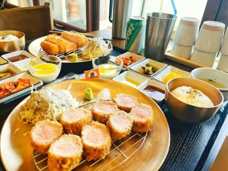 gyeongju restaurant tigerkatsu