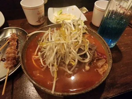Moromikushi Seodaemun Branch