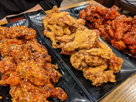 Dasarang Chicken