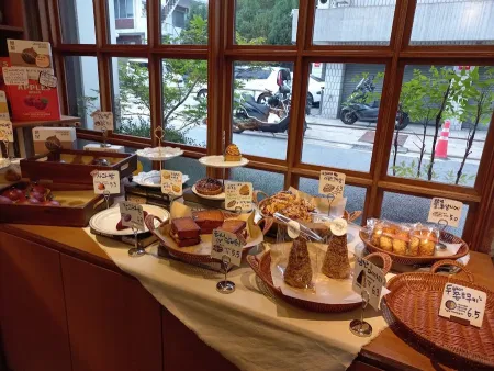 Gyeongseong Bread Factory Castella Branch