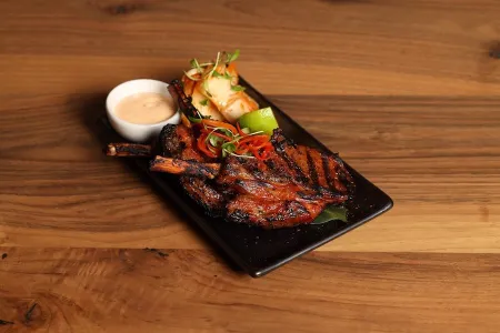 OKA Restaurant Marylebone