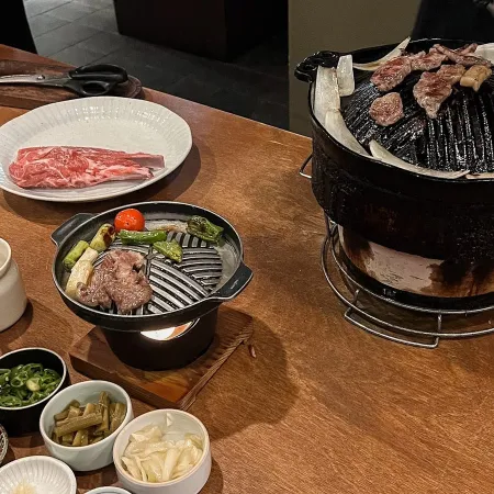 Daichi Lamb Restaurant