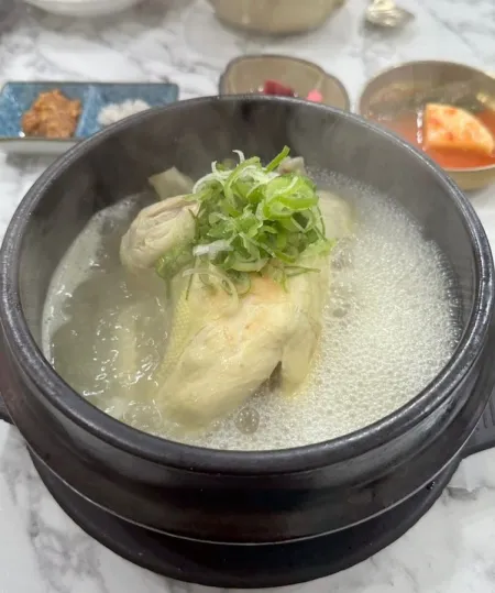 Seoul Yeongyang Samgyetang