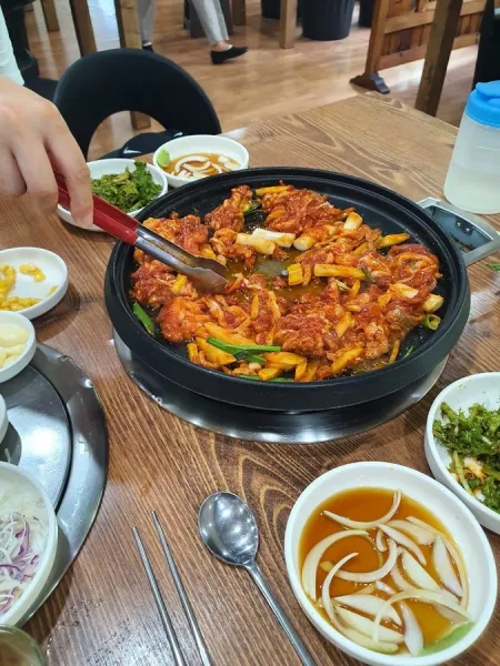 Gangdong Nongwon