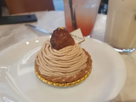 Brioche Doree Lotte Mall Suwon Branch