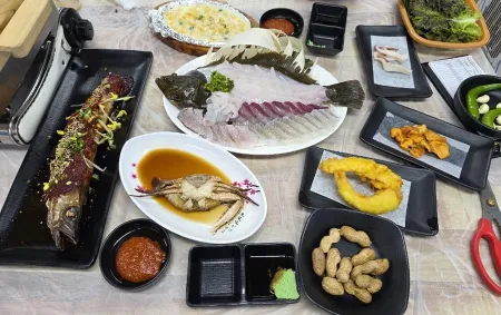 삼형제횟집