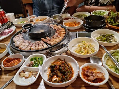 Chosaeng Jeongyuk Sikdang