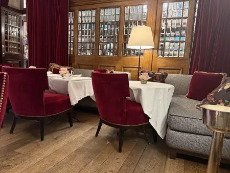 The Drawing Room at Brown's Hotel