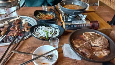 Baepo Galbi
