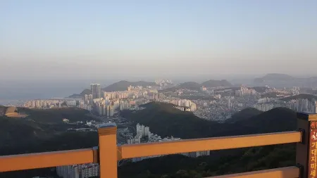 황령산 봉수대