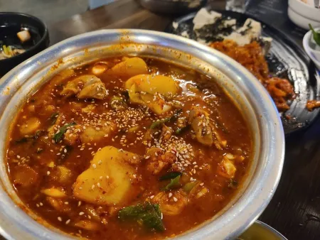 Jangteo Indoor Pojangmacha