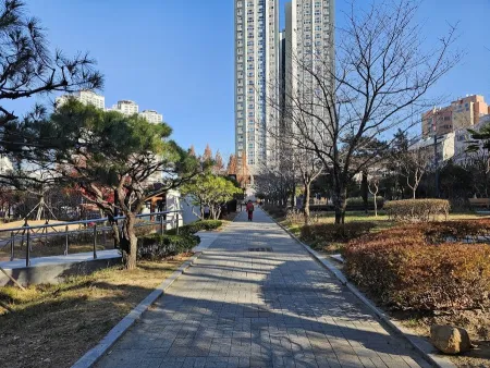 Yangjeong Lions Park